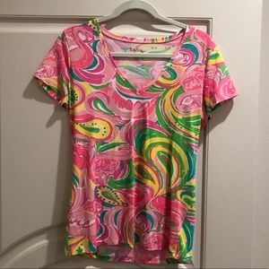 LILLY PULITZER T-shirt